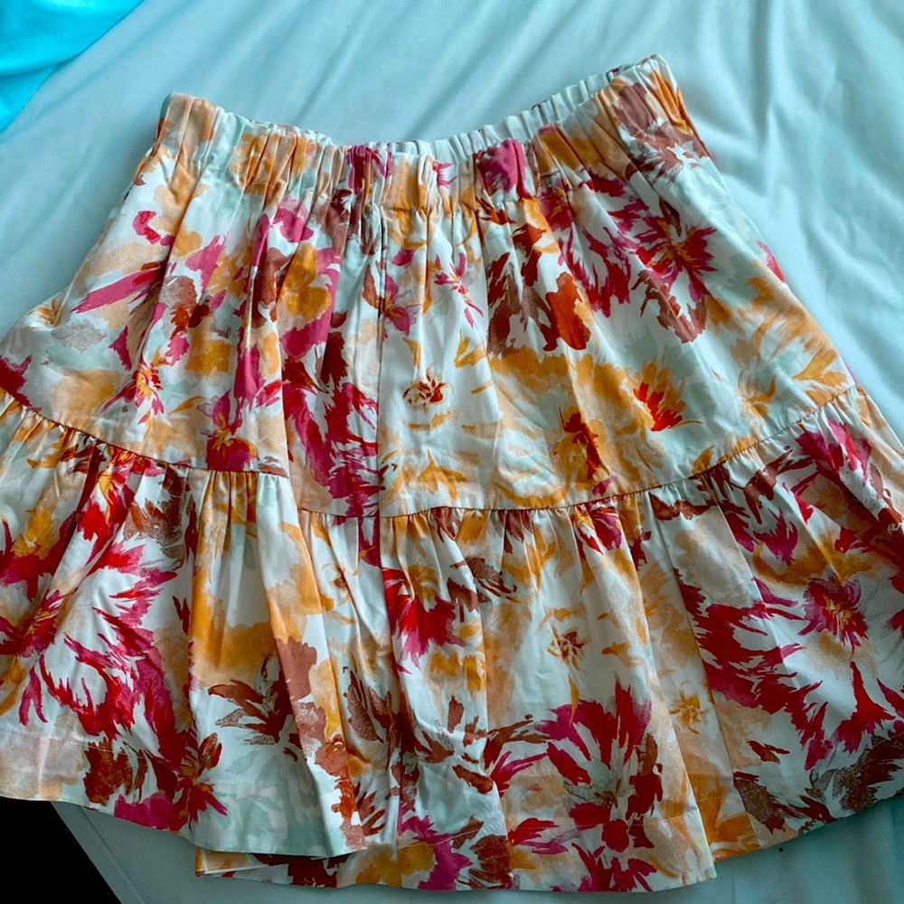 A&F Skirt